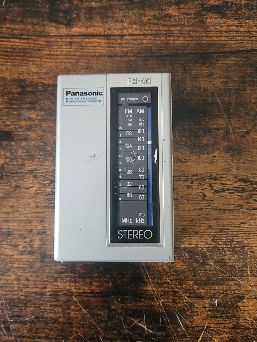 Vintage Panasonic Stereo Indiana Vintage Radios for sale | eBay