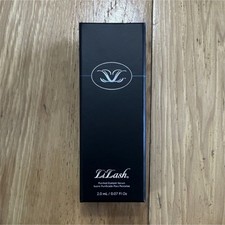 LiLash Eyelash Serum 0.07 oz / 2 ml Long-acting Lashes Growth,New in Box,Sealed