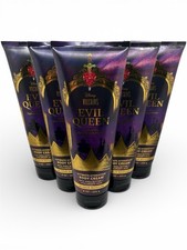 Bath  Body Works Disney Villains Evil Queen Body Cream Lot of 6  8 oz  New