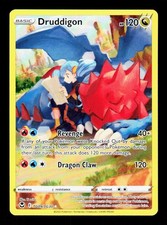 Druddigon TG09/TG30 Holo Silver Tempest Trainer Gallery Pokemon NM on eBay