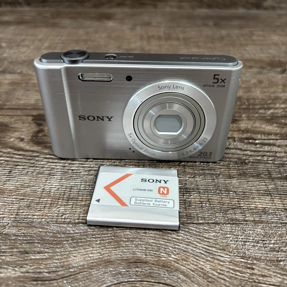 Preços baixos em Sony Cyber-shot DSC-W800 Câmeras Digitais | eBay