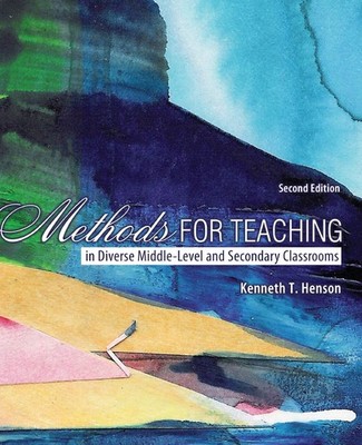 Kenneth T Henso Methods for Teaching in Diverse Middle and Seconda (Taschenbuch)