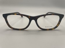 RALPH LAUREN RA 7179U 5003 TORTOISE EYEGLASS FRAMES 55-16-145 NEW
