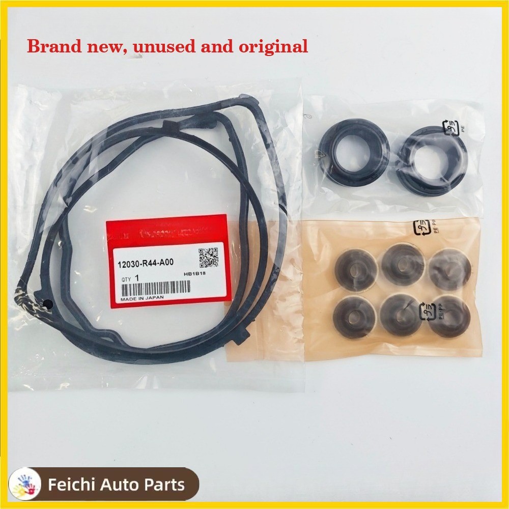 OEM Genuine for Honda Valve Cover Gasket Set FULL SEAL KIT 12030-R44-A00 Acura
