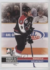 2009-10 ITG Heroes and Prospects Ryan Getzlaf #15