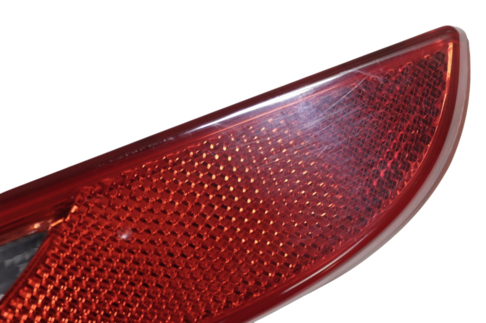 BMW I8 12 15 Rear Left Bumper LED Light Reflector 7310783 2014 - 2020 OEM