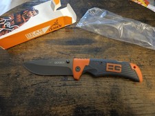 Gerber Bear Grylls Scout Lockback Folding Pocket Knife