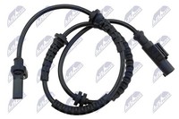 NTY HCA-FT-023 Sensor, Raddrehzahl FüR Fiat