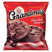 Grandmas Chocolate Brownie Cookie - 2 Cookies...
