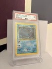 Shining Gyarados 2001 Neo Revelation Pokemon Holo 65/64 PSA 7 Near Mint