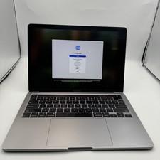 Apple MacBook Pro 13  2020 i5 1.4GHz 8GB RAM 256GB SSD Space Gray - Good