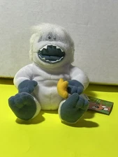 1998 CVS ABOMINABLE SNOWMAN ISLAND OF MISFIT TOYS RUDOLPH CHRISTMAS PLUSH