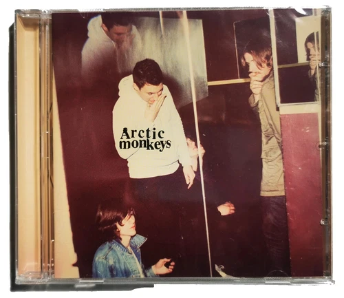 Arctic Monkeys - Humbug  [CD 2009] NEW AND SEALED