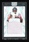 2024 Panini Flawless Football Michael Penix Jr Rookie Patch #FRP-MPJ (BD)
