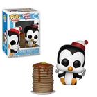 🔥Funko Pop! Animation: CHILLY WILLY WITH PANCAKES #486 VAULTED PROTECTOR🔥