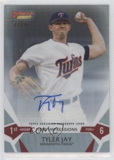 2015 Bowman's Best First Impressions Auto 73/99 Tyler Jay #FI-TJ Auto fm0