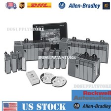 NEW Factory Sealed Allen-Bradley 1746-NI4 SER A SLC 500 Analog Input Module PLC