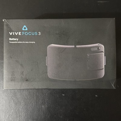 HTC VIVE Battery For VIVE Focus Series | Brand New Unopened | 99H12237-00