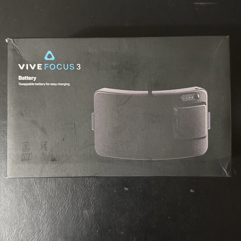 HTC VIVE Battery For VIVE Focus Series | Brand New Unopened | 99H12237-00