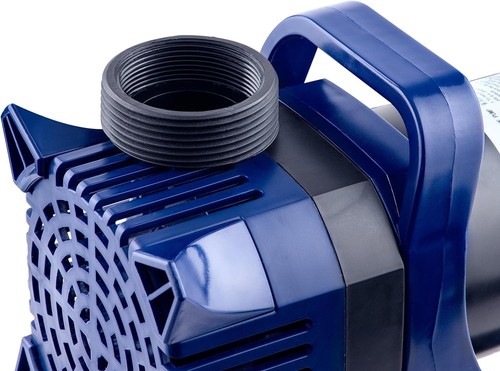 Compact 8000 GPH Water Pump with Multi-Angle Flow for Fountains & Waterfalls - Picture 13 of 13