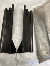 Land Rover Rear Seat Seat Belt Retaining/Stiffners