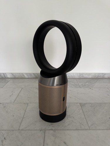 Dyson Pure Cool Tischventilator mit Luftreiniger Ventilator DP04 Schwarz / Gold - Bild 4 von 6