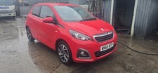 Peugeot 108 1.2 Puretech