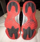 NIKE Air Jordan 11 Retro “Bred” 2019- US Size 6-Black, True Red, White — photo 8