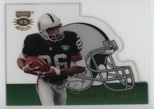 1995 Playoff Absolute Die-Cut Helmet Rocket Ismail Raghib Ismail #HDC28 4g8