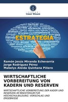 RamóN JesúS Miranda EchevarríA (U. A.) | Wirtschaftliche Vorbereitung Von...