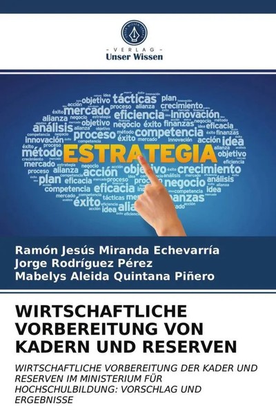 RamóN JesúS Miranda EchevarríA (U. A.) | Wirtschaftliche Vorbereitung Von...-image