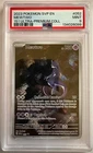Mewtwo #052 PSA 9 SVP 151 UPC Pokemon TCG