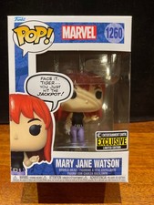 Funko POP MARY JANE WATSON 1260 EED EXCLUSIVE Vinyl Figure