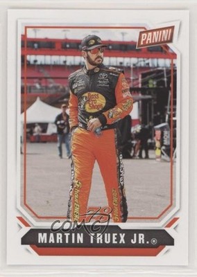 2018 Panini National Convention Martin Truex Jr #75 yf0