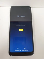 Motorola Moto G Power 64gb Black XT2165-2 (AT&T) Fully Functional DG1815