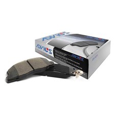 For Toyota Highlander 08-14 Advics Ultra-Premium Ceramic Rear Disc Brake Pads