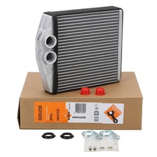 NRF EASY FIT Wärmetauscher Heizungskühler für OPEL CORSA C COMBO TIGRA B 9196140