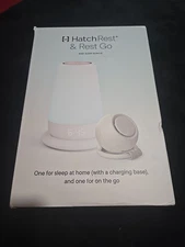 Hatch Rest Plus and Rest Go Bundle Sound Machine