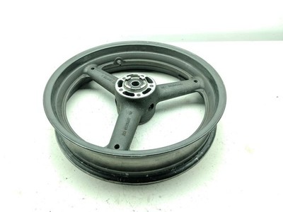 01-05 Suzuki Bandit GSF1200S GSF 1200 Front Wheel Rim STRAIGHT 17