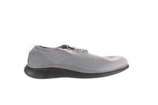 Flagama Mens NOMODEL720412 Gray Wingtip Casual / Dress Gray
