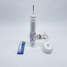 Oral-B Pro Junior elektrische Kinderzahnbürste, batteriebetrieben, Disney Frozen
