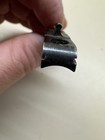 Vintage Marlin Model 88 Front Sight Ramp with Brass Bead Sight & Hood Slots — photo 10