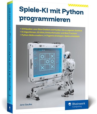 Gaulke, J Spiele-Ki Mit Python Programmieren - (German Impo (UK IMPORT) Book NEW