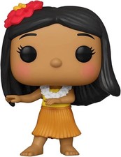 Figura Coleccionable Funko POP Parques Disney: Mundo Pequeño - EE. UU. Muticolor,...