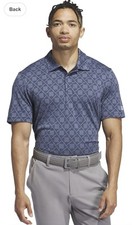 Brand New Adidas Ultimate365 Tour Heat.Rdy Jacquard Polo Size Large