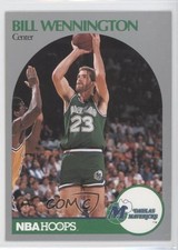 1990-91 NBA Hoops Bill Wennington #89 2n0