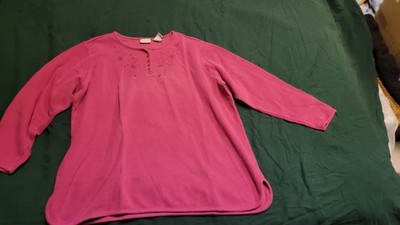 Classic Elements Women Top Size 20-22W