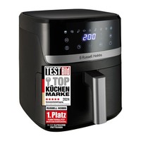 Russell Hobbs HeißLuftfritteuse 5,5L Rapid Air Fryer Satisfry 27621-56 Grillen