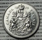 Photo of a 1970 Canada 50 Cents from an eBay listing that sold on Jun 24, 2026