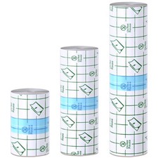 Emalla 3 Rolls Tattoo Second Skin Film 2" 4" 6" x 2.2 Yard Waterproof